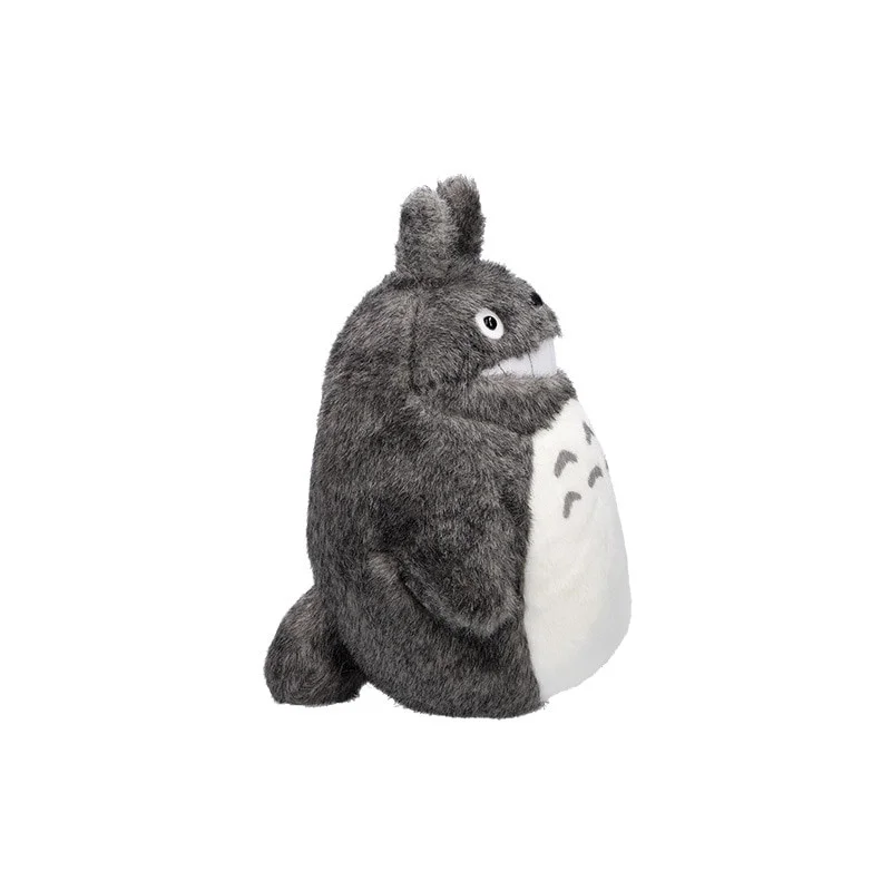 Plush Big Totoro Smiling New Acryl M 25cm - My Neighbor Totoro